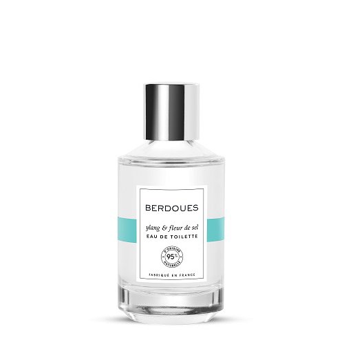 BERDOUES 1902 Ylang & Fleur de Sel - Eau de Toilette BERDOUES 1902 Ylang & Fleur de Sel - Eau de Toilette